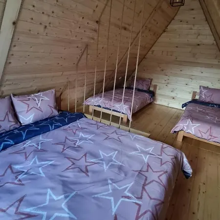 Oaza Jela Case de vacanță