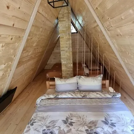 Oaza Jela Case de vacanță