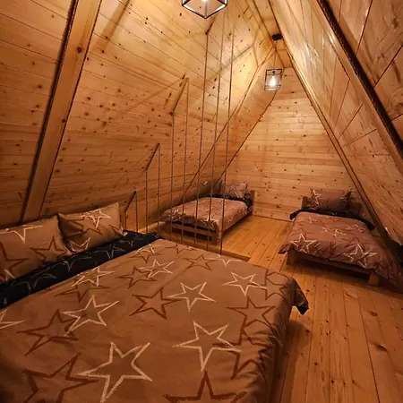 Oaza Jela Case de vacanță