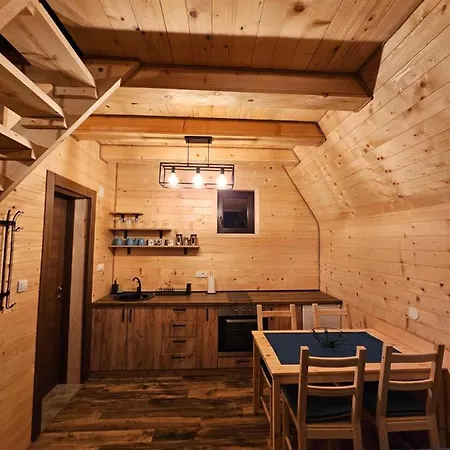 Oaza Jela Case de vacanță Mitrovac