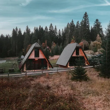 Oaza Jela Vakantiehuis Mitrovac