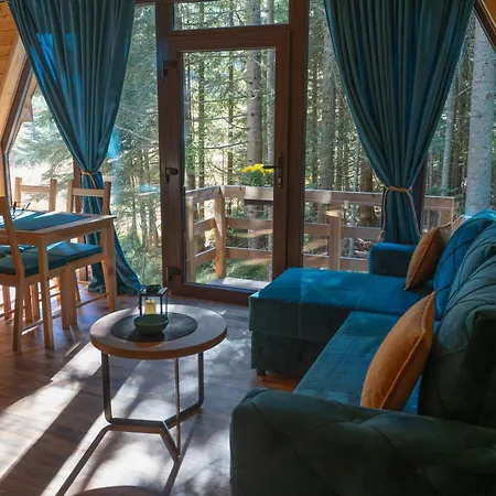 Oaza Jela Case de vacanță