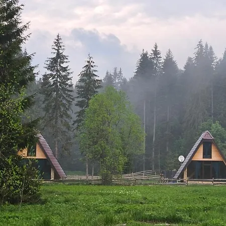 Oaza Jela Case de vacanță