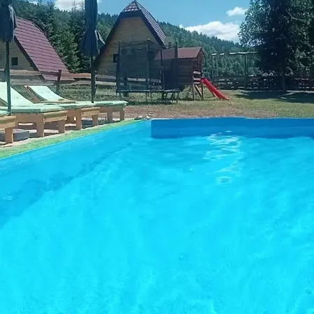 Сasa de vacaciones Oaza Jela Mitrovac